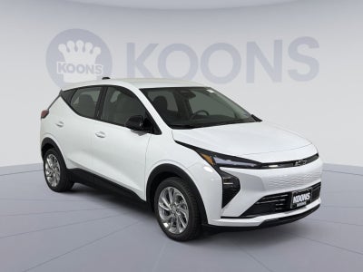 2027 Chevrolet Bolt LT