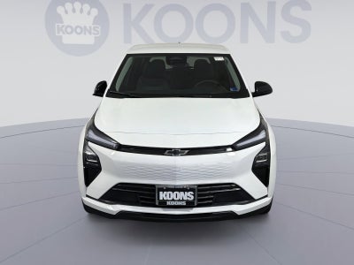 2027 Chevrolet Bolt LT