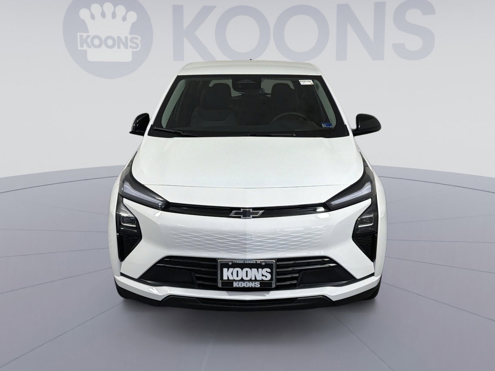 2027 Chevrolet Bolt LT
