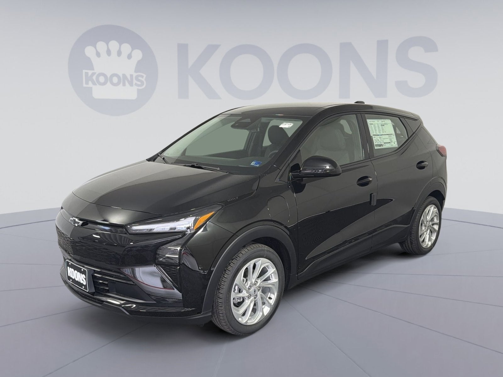 2027 Chevrolet Bolt LT