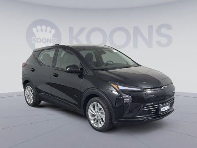 2027 Chevrolet Bolt LT