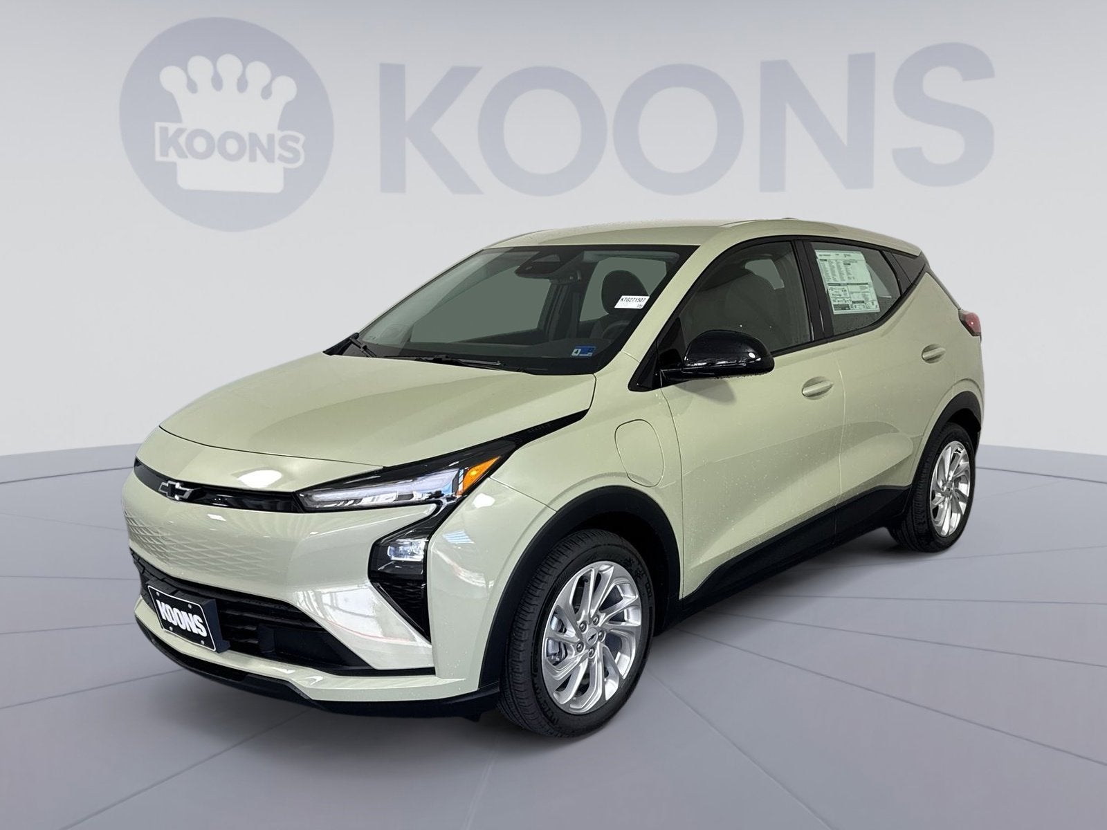 2027 Chevrolet Bolt