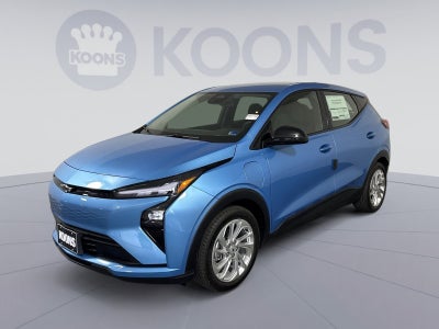 2027 Chevrolet Bolt LT