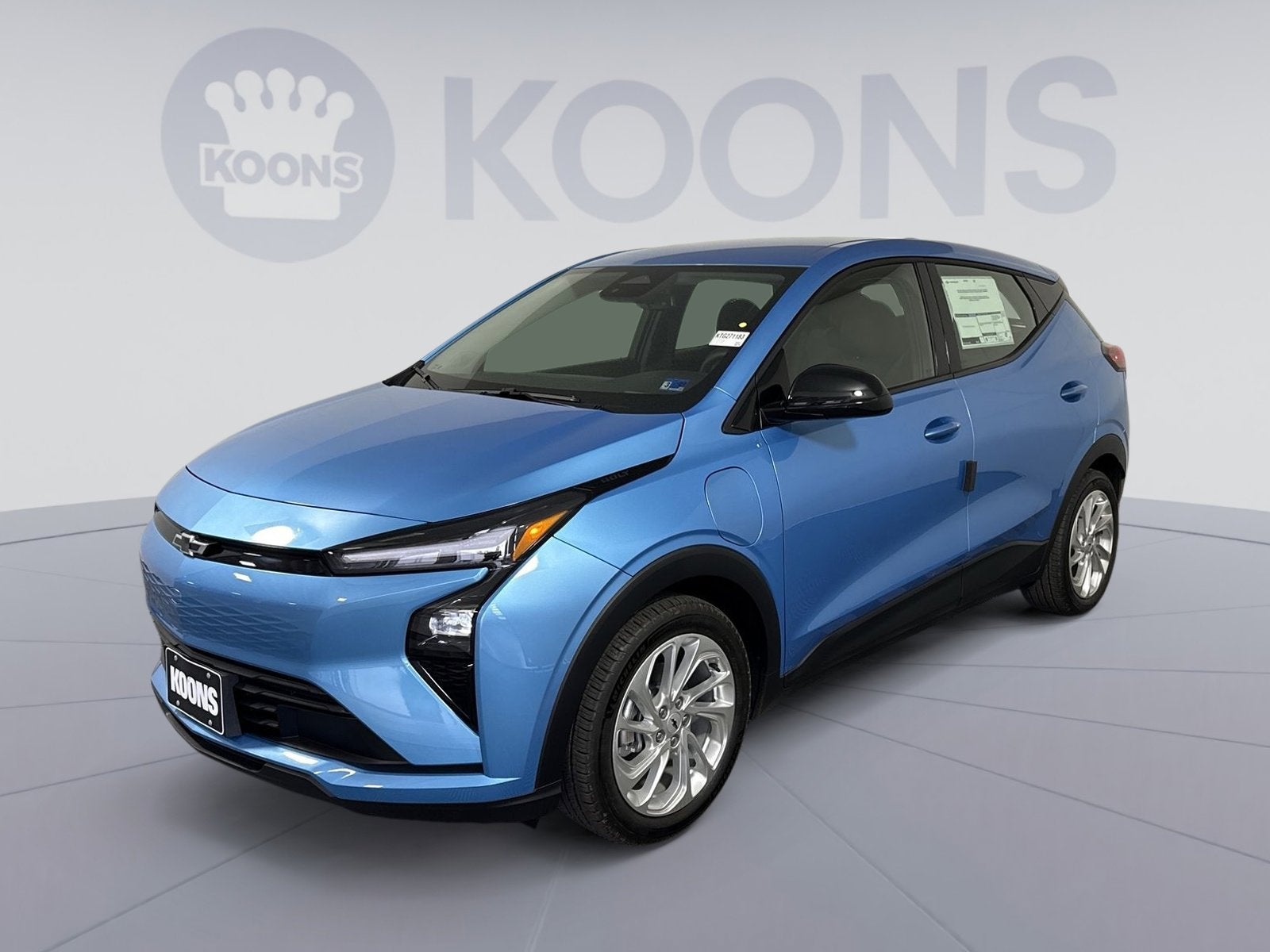 2027 Chevrolet Bolt LT