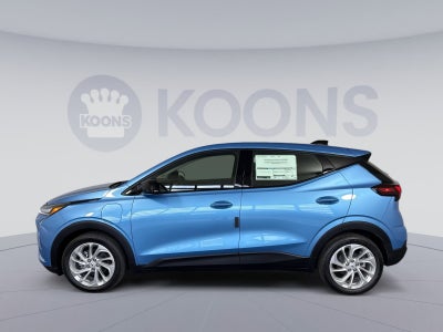 2027 Chevrolet Bolt LT