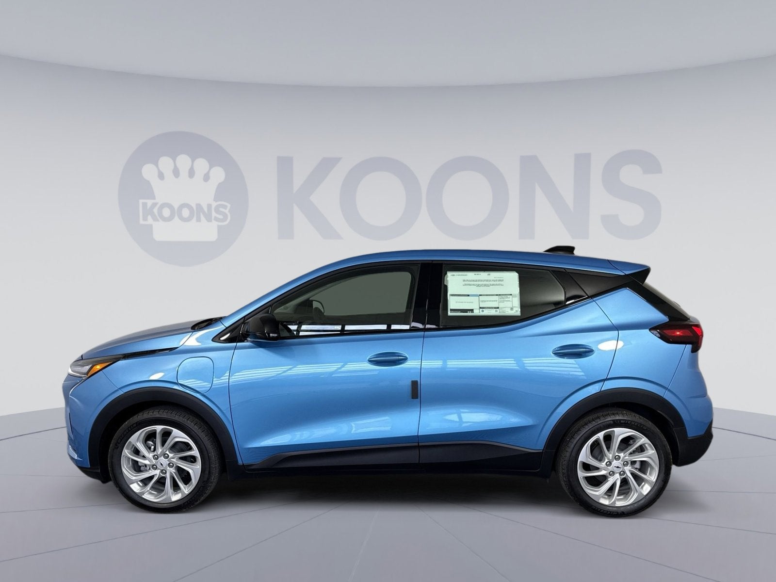 2027 Chevrolet Bolt LT