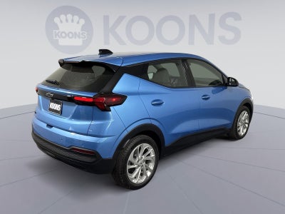 2027 Chevrolet Bolt LT