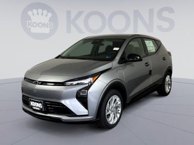 2027 Chevrolet Bolt LT