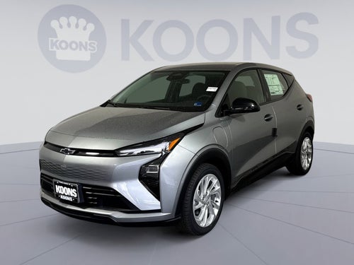 2027 Chevrolet Bolt LT