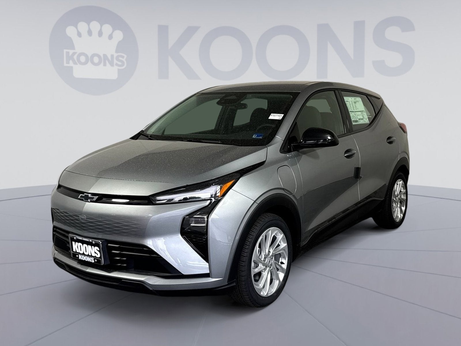 2027 Chevrolet Bolt LT