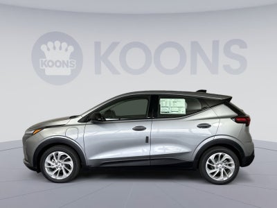 2027 Chevrolet Bolt LT