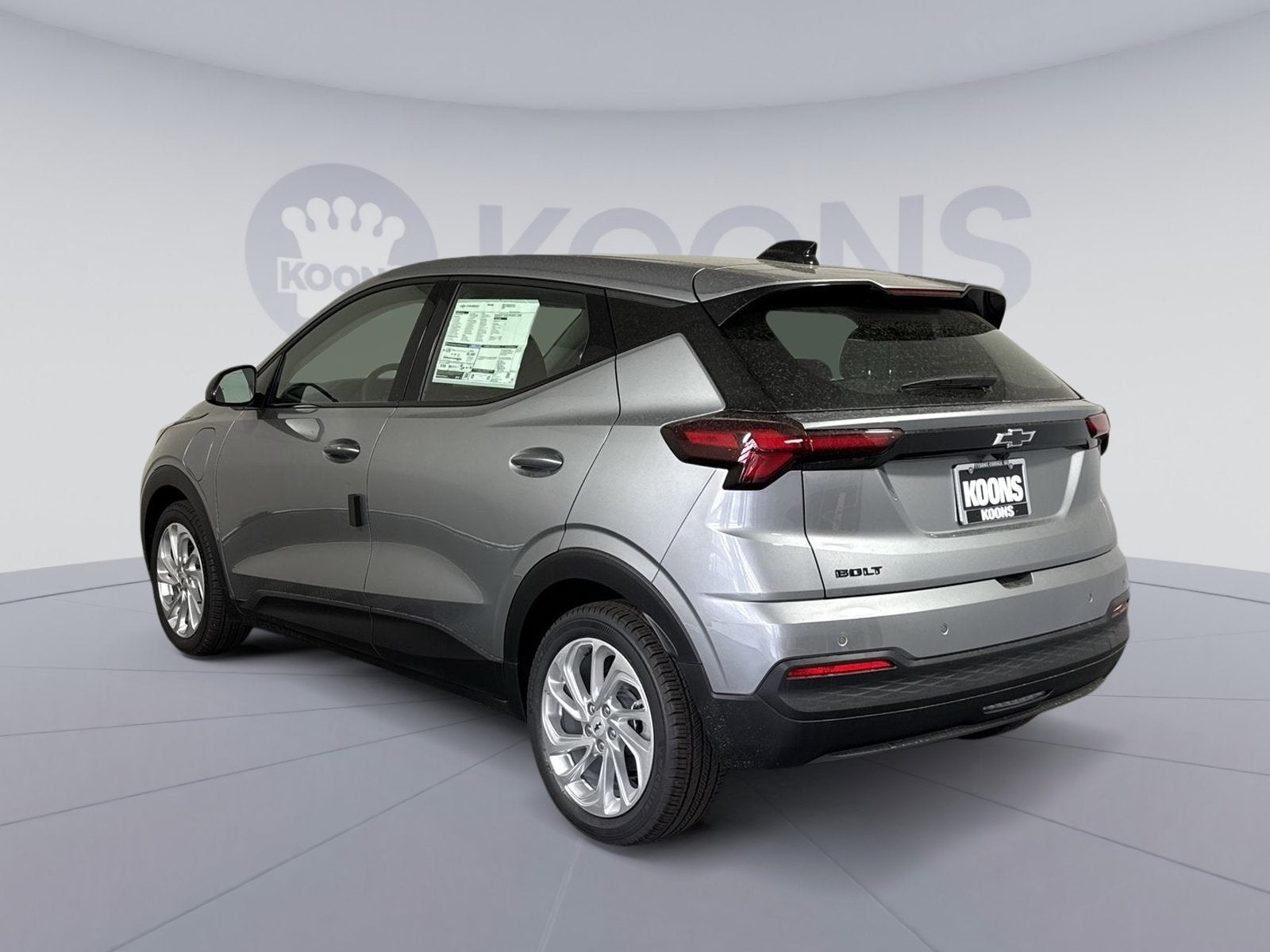 2027 Chevrolet Bolt LT