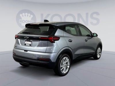 2027 Chevrolet Bolt LT