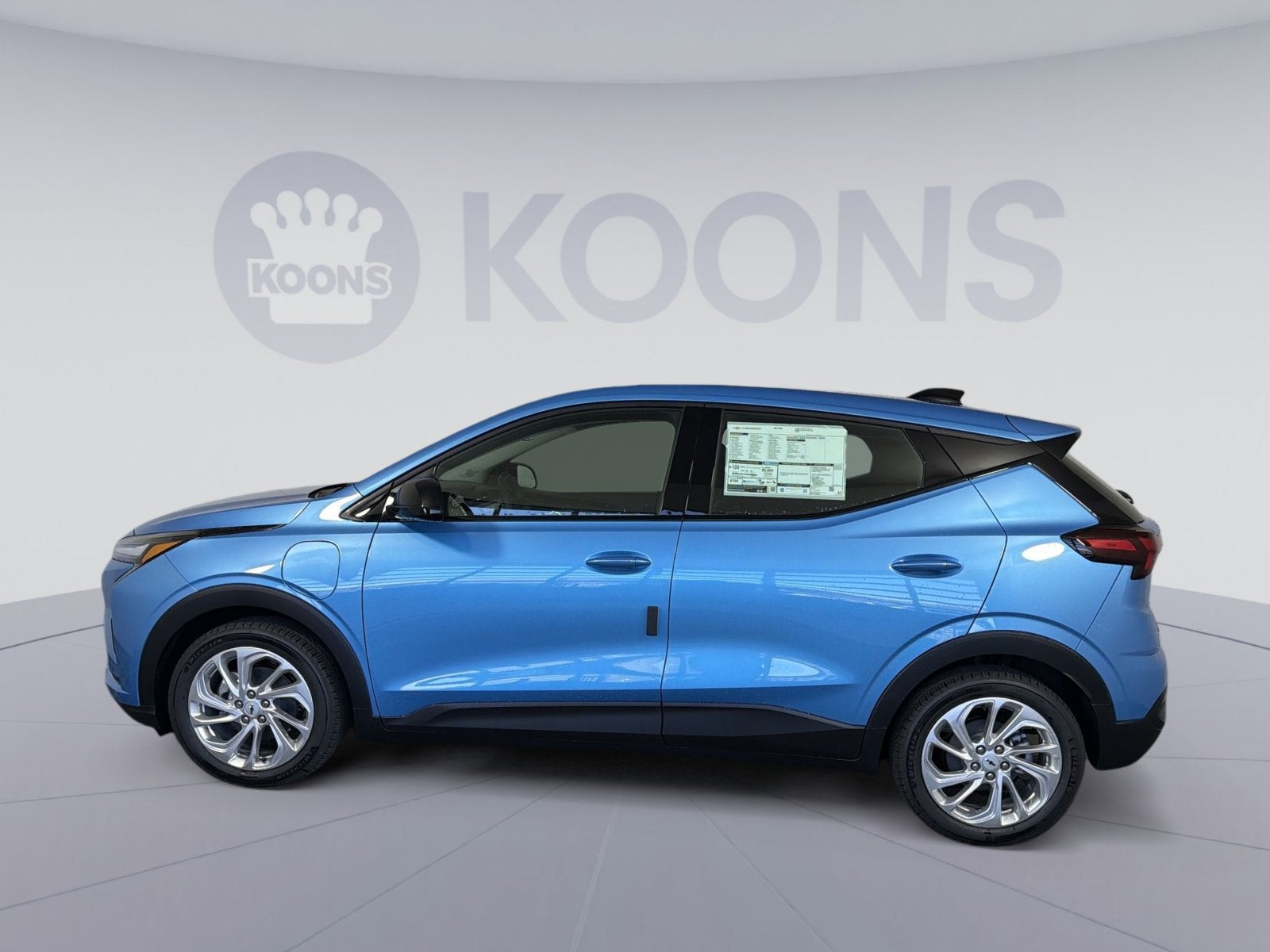 2027 Chevrolet Bolt LT
