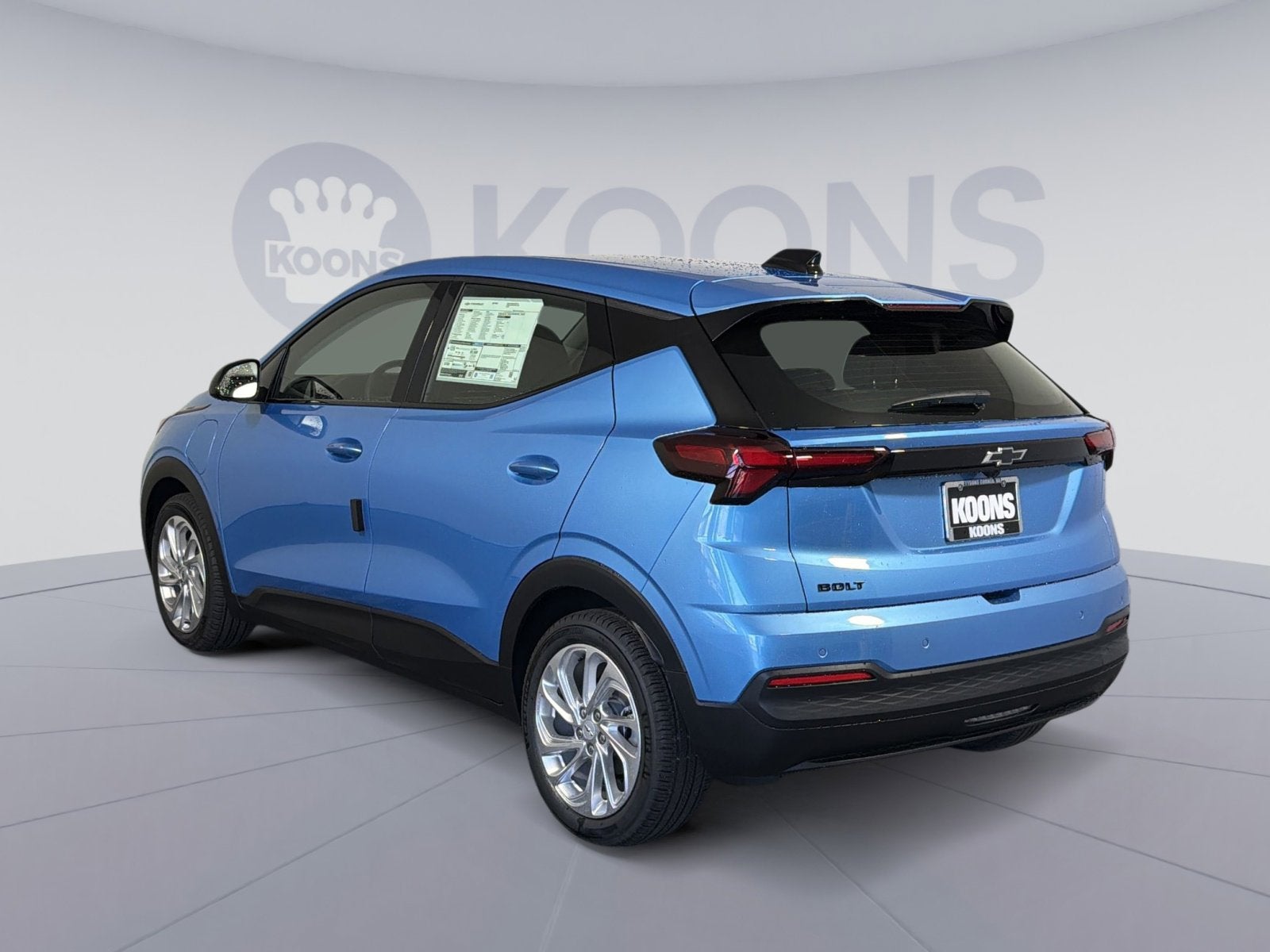 2027 Chevrolet Bolt LT