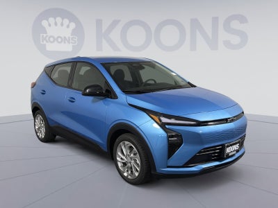 2027 Chevrolet Bolt LT