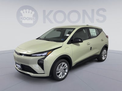 2027 Chevrolet Bolt LT