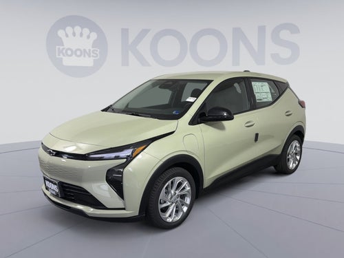 2027 Chevrolet Bolt LT