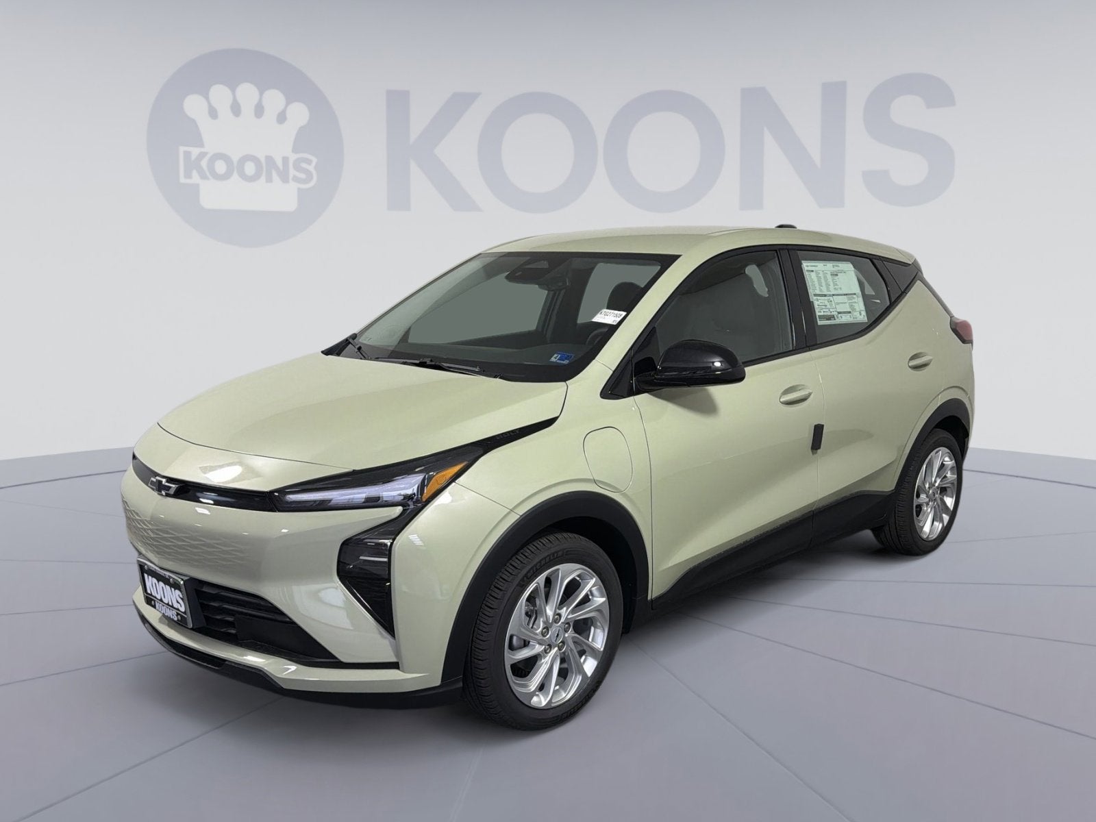 2027 Chevrolet Bolt LT