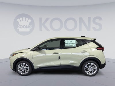 2027 Chevrolet Bolt LT