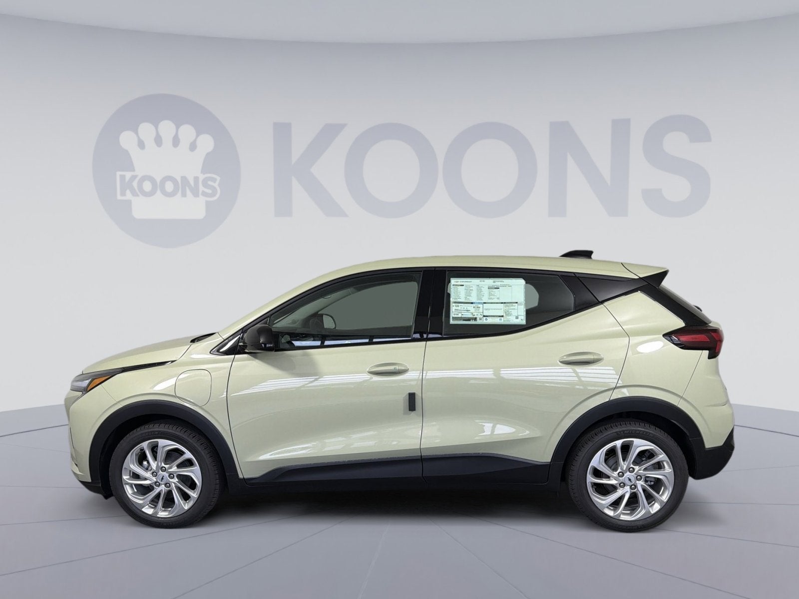 2027 Chevrolet Bolt LT