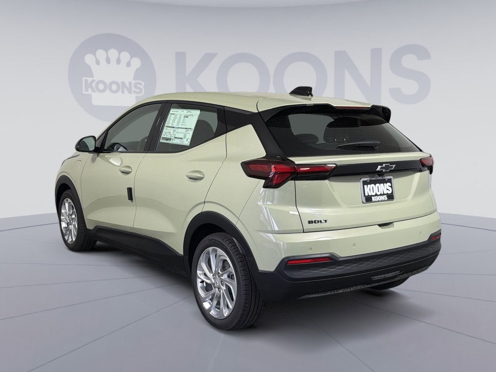 2027 Chevrolet Bolt LT