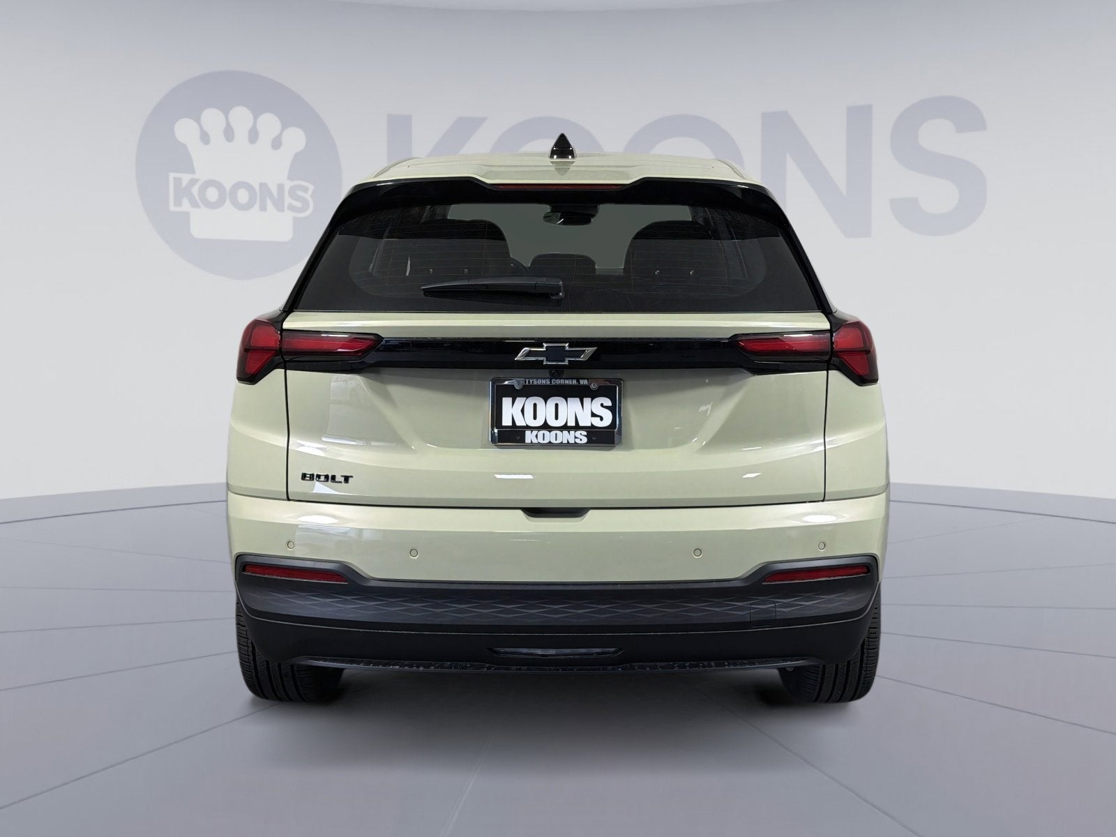 2027 Chevrolet Bolt LT