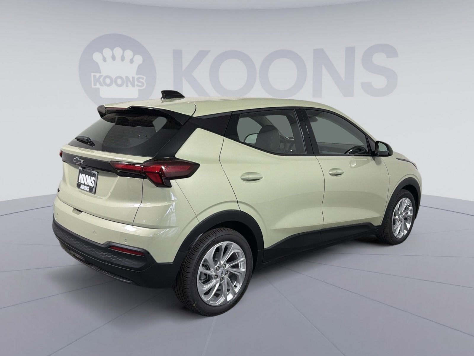 2027 Chevrolet Bolt LT
