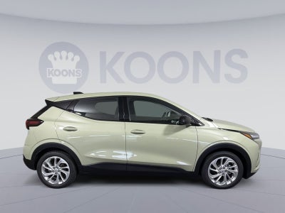 2027 Chevrolet Bolt LT