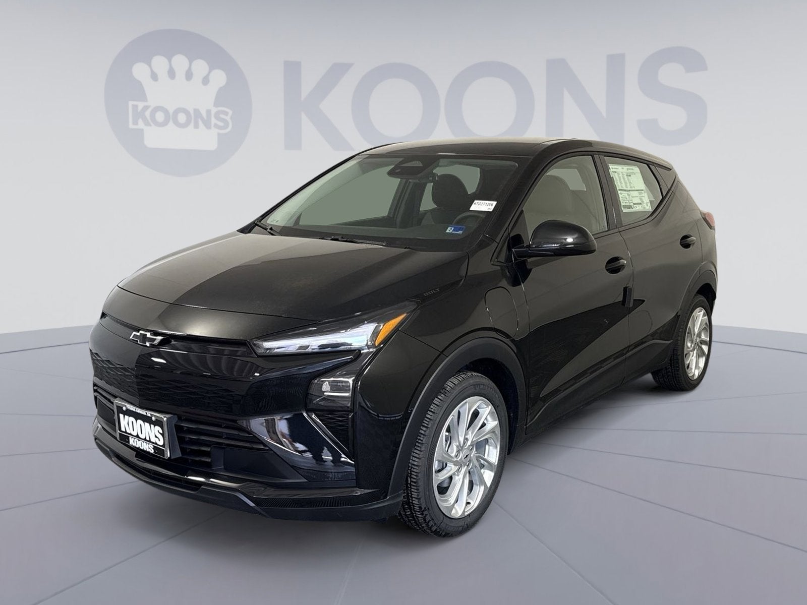 2027 Chevrolet Bolt LT