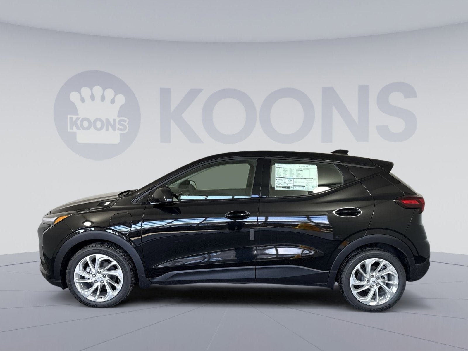 2027 Chevrolet Bolt LT