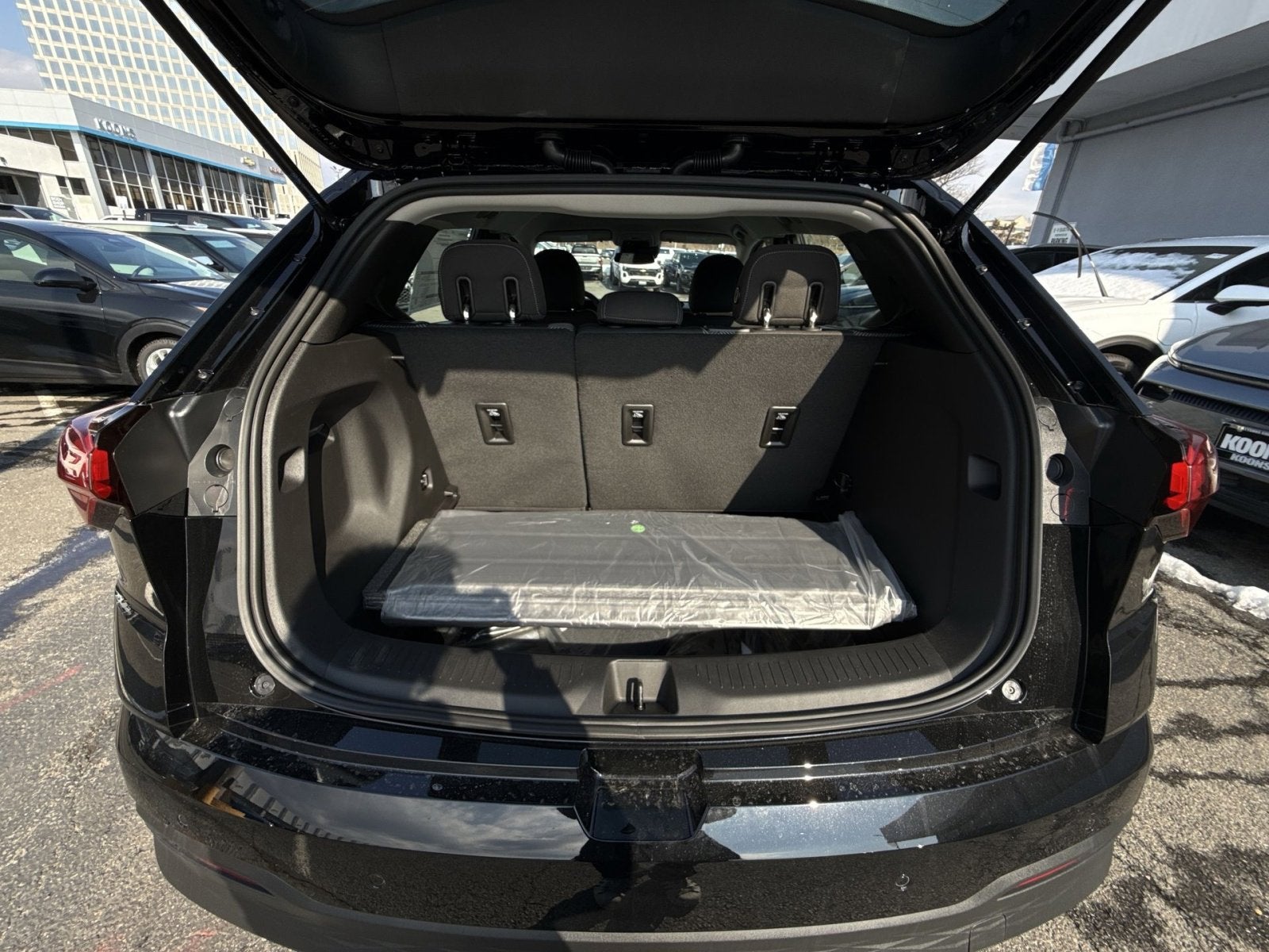 2027 Chevrolet Bolt LT