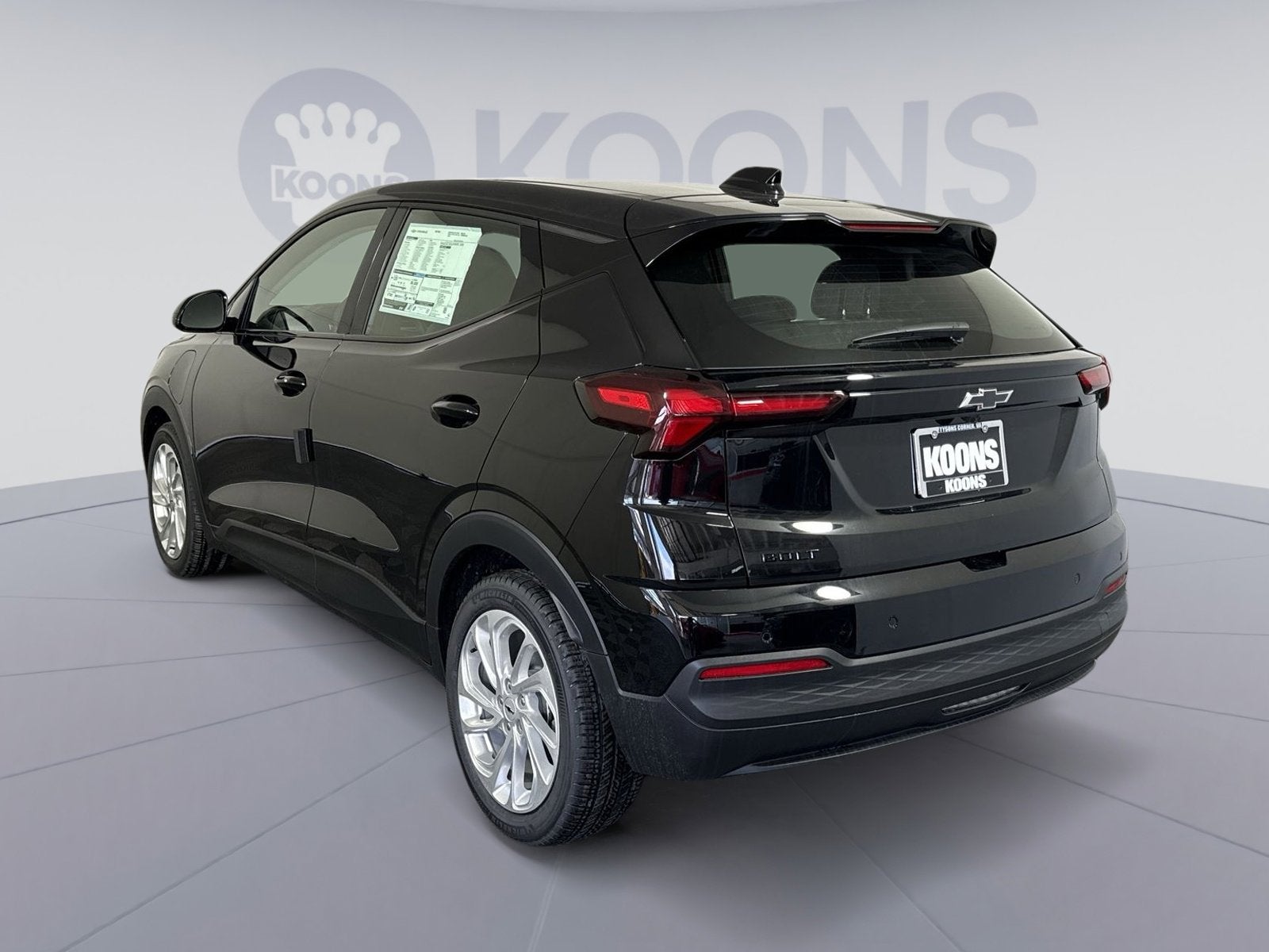 2027 Chevrolet Bolt LT