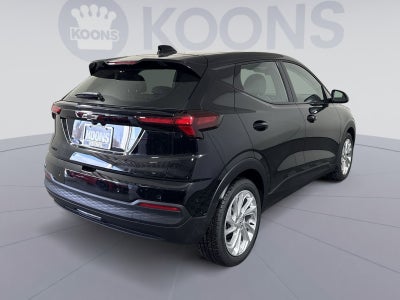 2027 Chevrolet Bolt LT