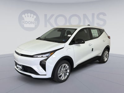 2027 Chevrolet Bolt LT