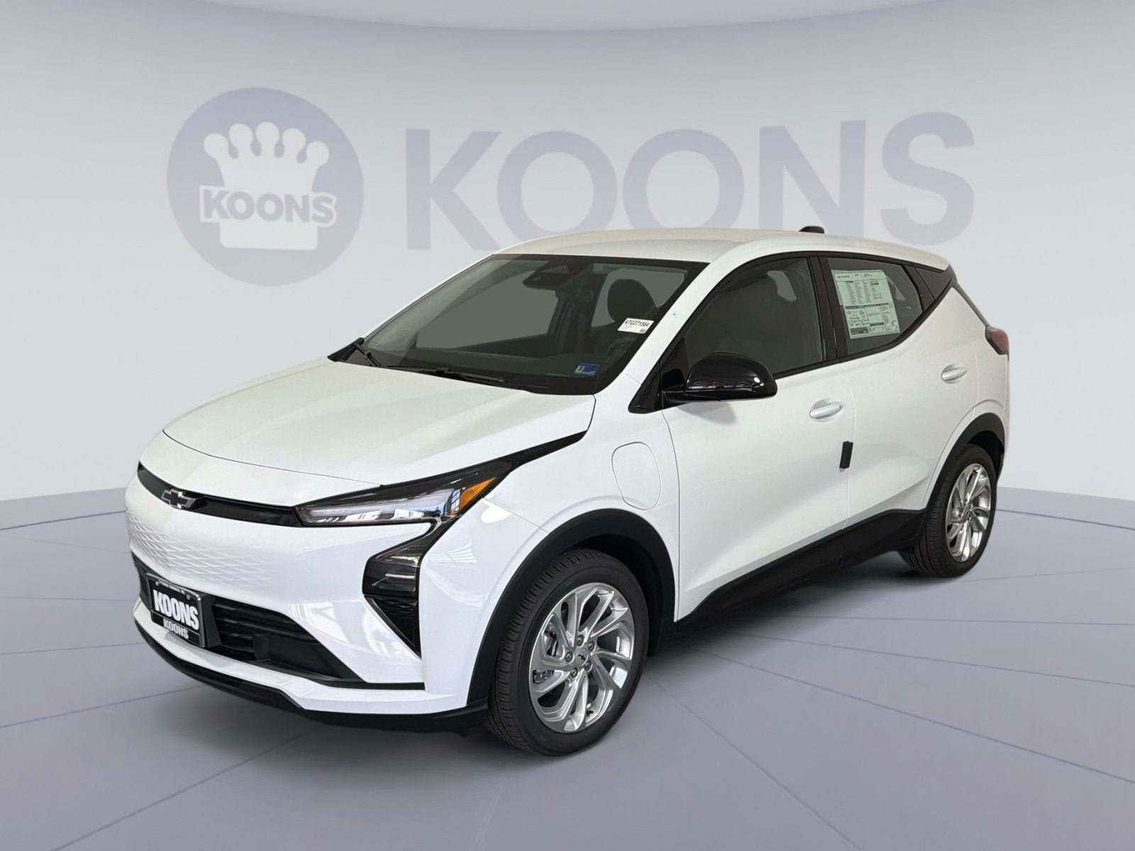2027 Chevrolet Bolt LT