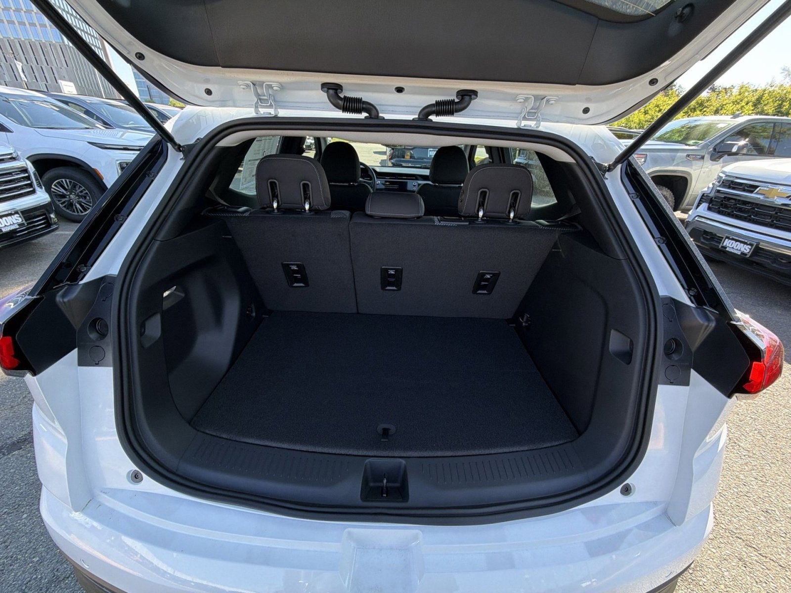 2027 Chevrolet Bolt LT