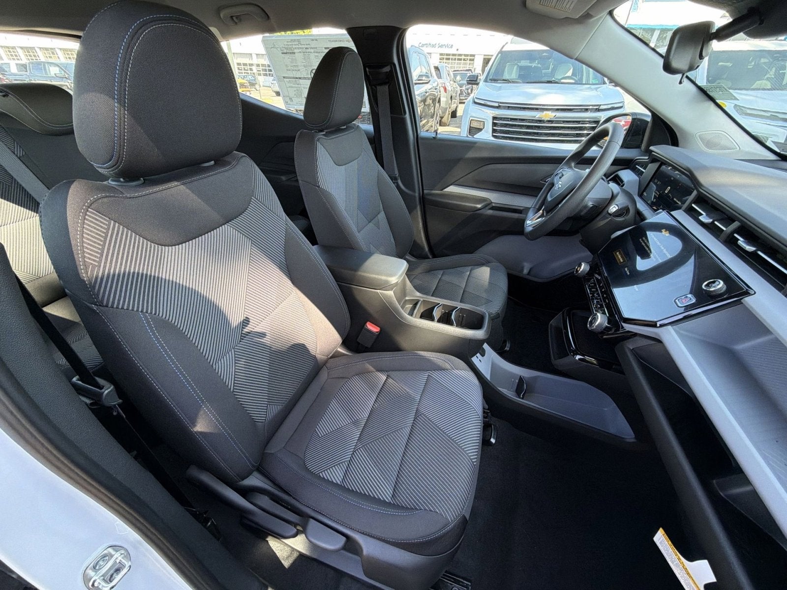 2027 Chevrolet Bolt LT