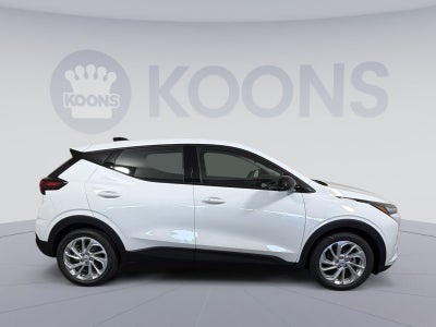 2027 Chevrolet Bolt LT