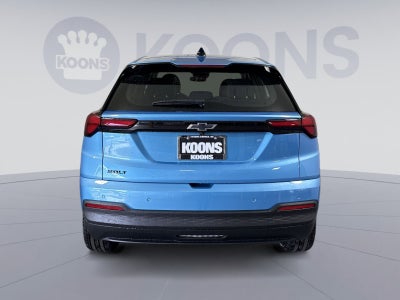 2027 Chevrolet Bolt LT