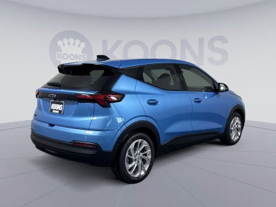 2027 Chevrolet Bolt LT