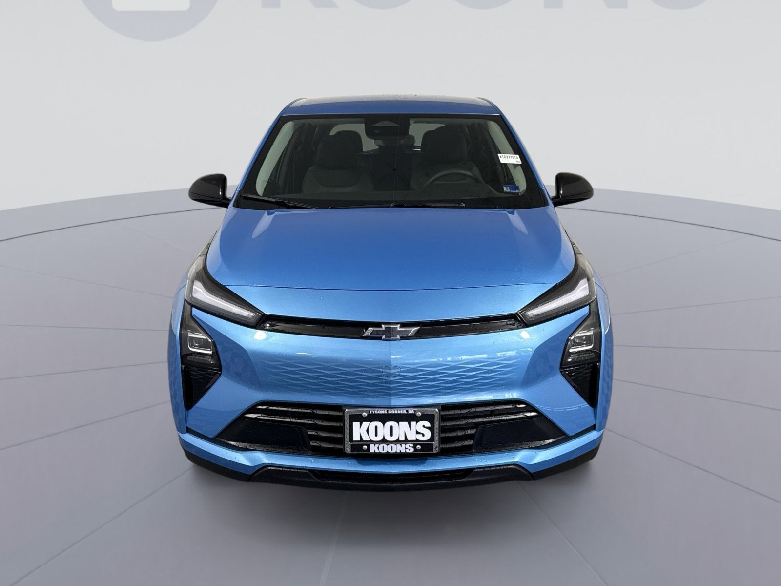 2027 Chevrolet Bolt LT