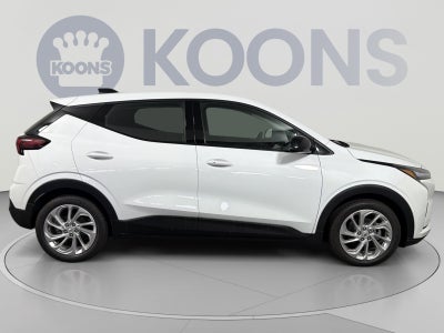 2027 Chevrolet Bolt LT