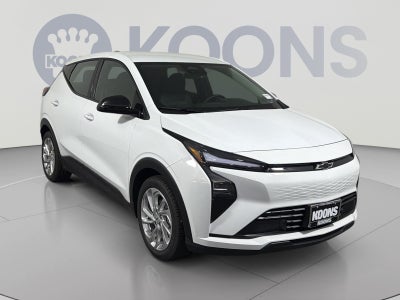 2027 Chevrolet Bolt LT
