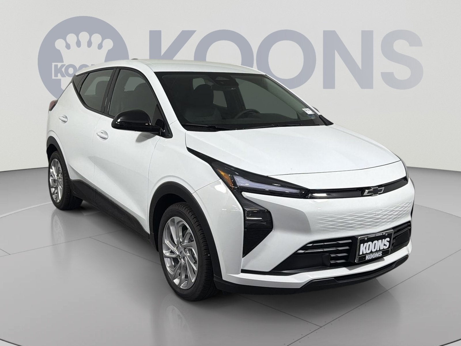 2027 Chevrolet Bolt LT