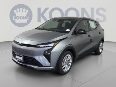 2027 Chevrolet Bolt LT