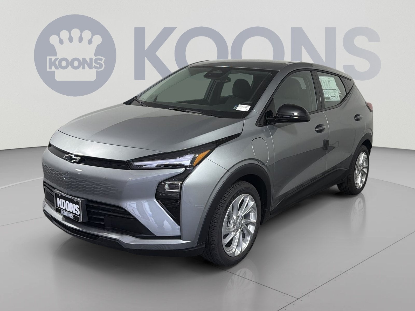 2027 Chevrolet Bolt LT