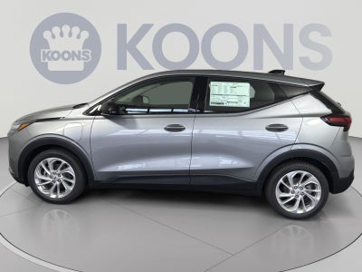 2027 Chevrolet Bolt LT