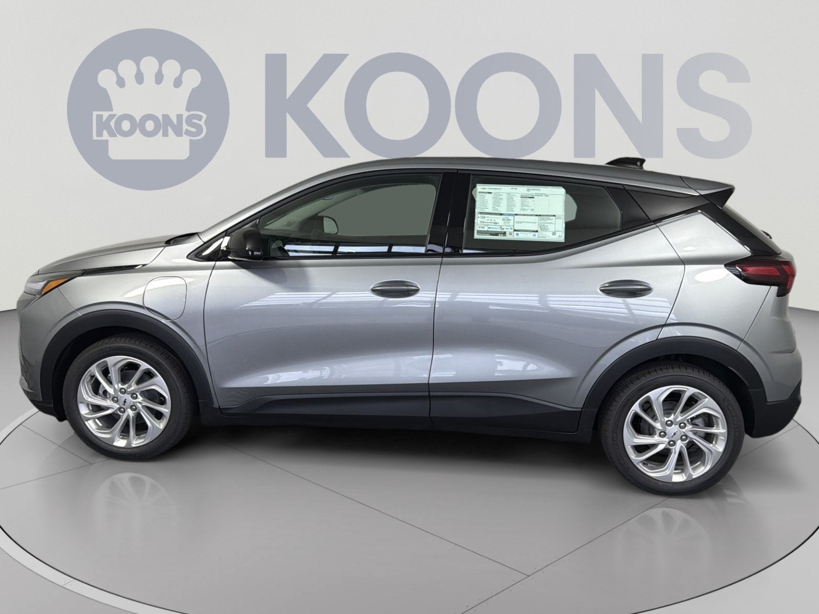 2027 Chevrolet Bolt LT