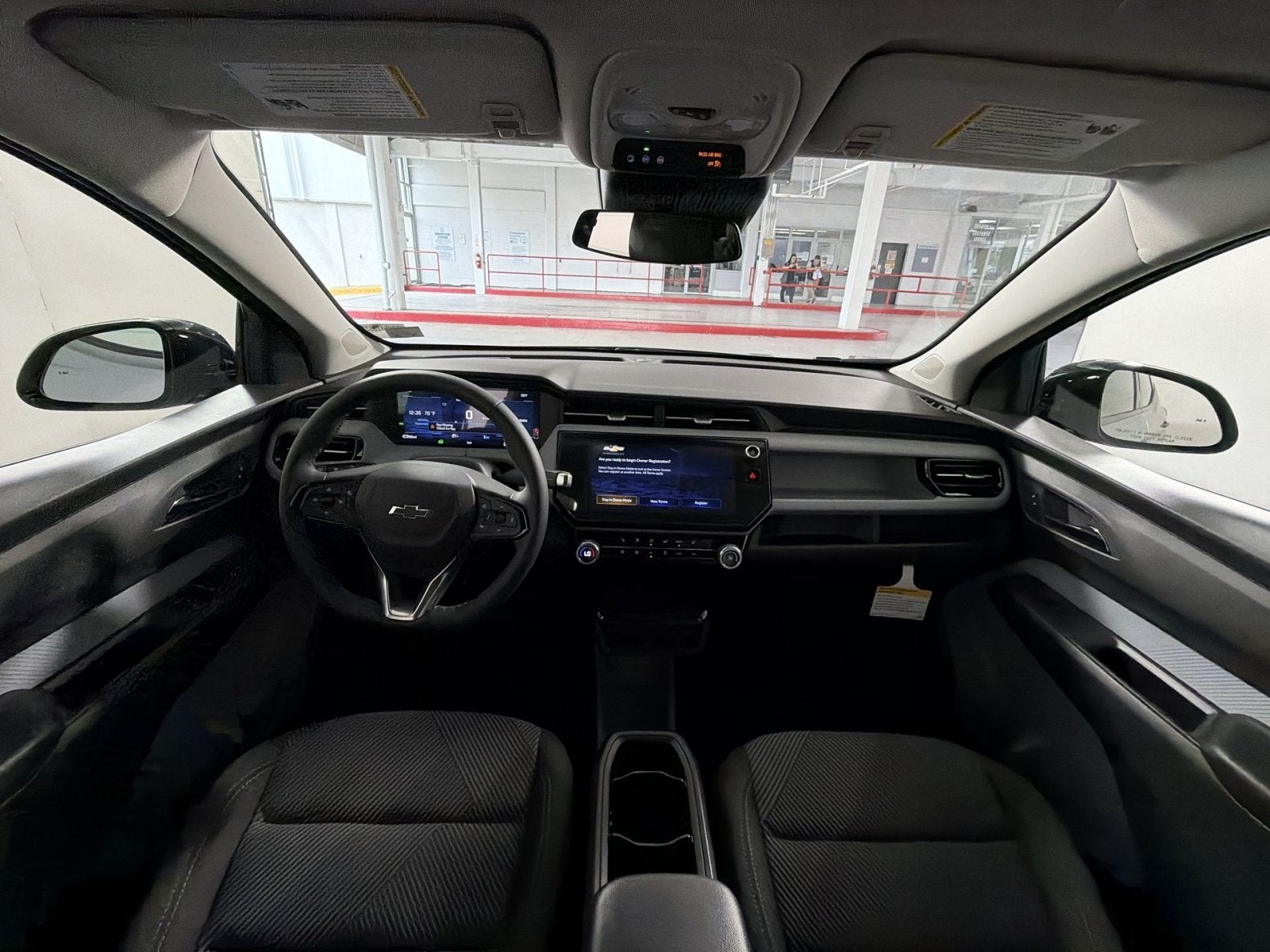 2027 Chevrolet Bolt LT